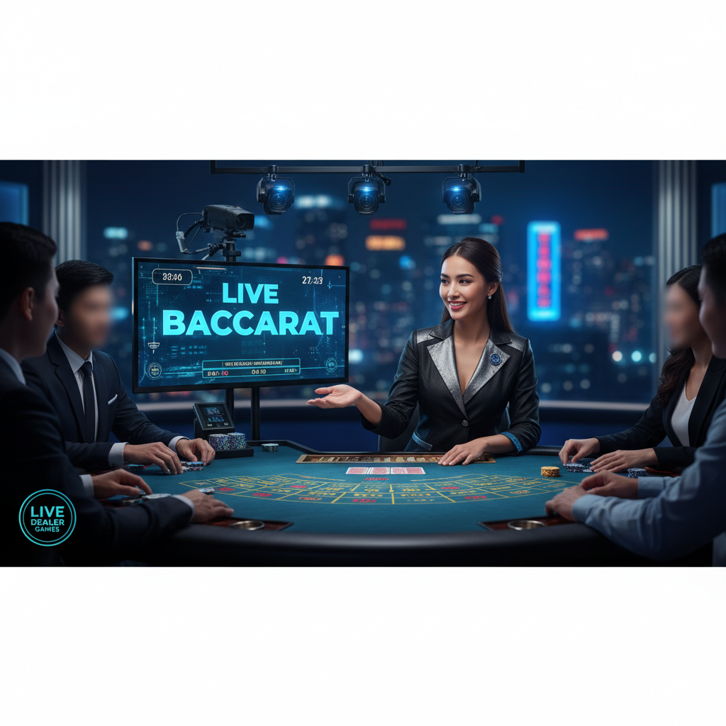 Live Baccarat