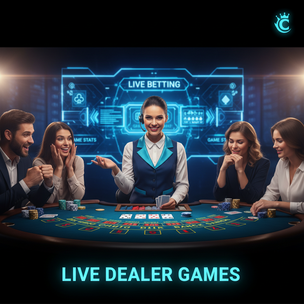 Live Blackjack