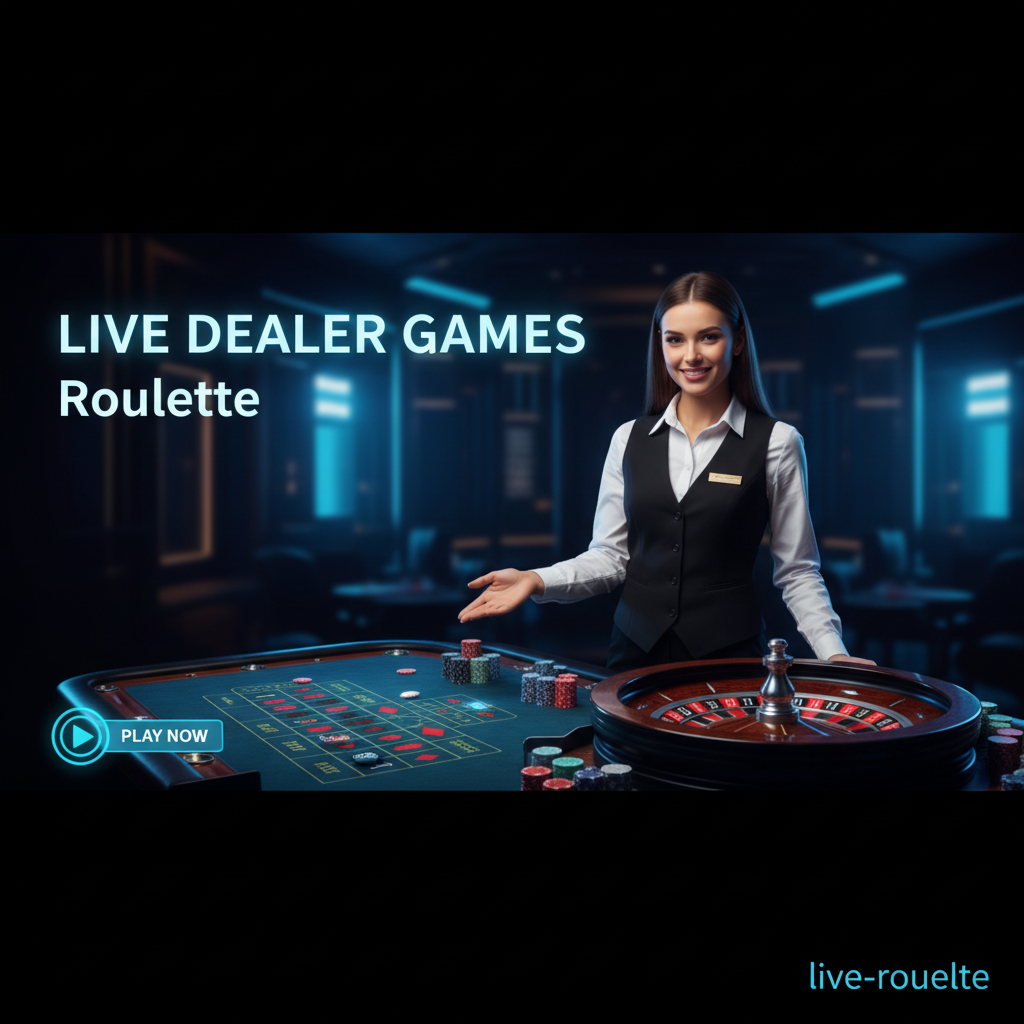 Live Roulette