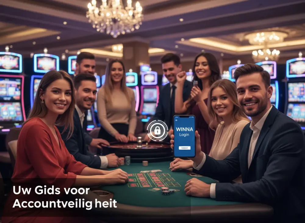 inloggen Winna