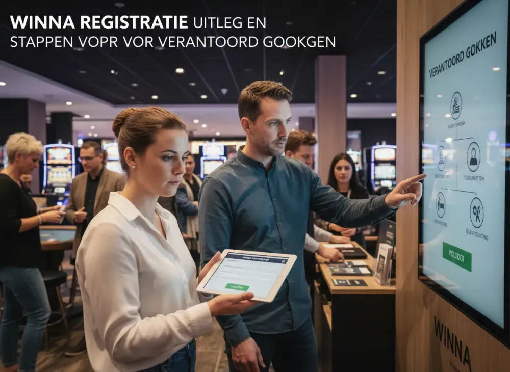 registreren Winna