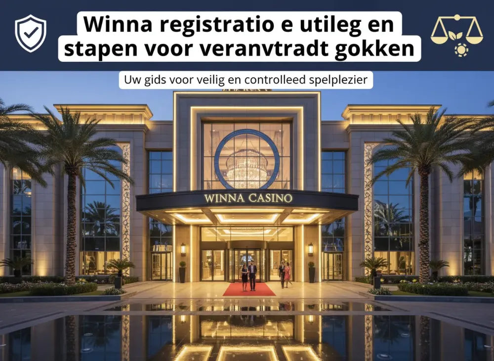 registreren Winna